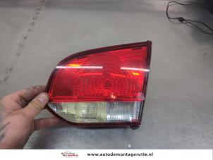 O207505 Gebruikte achterlicht rechts Volkswagen Golf