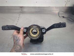 O207506 Gebruikte combischakelaar stuurkolom Volkswagen Golf