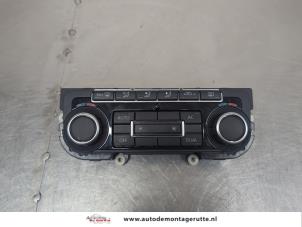 O207507 Gebruikte kachel bedieningspaneel Volkswagen Golf