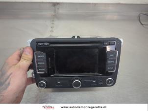O207509 Gebruikte navigatie systeem Volkswagen Golf