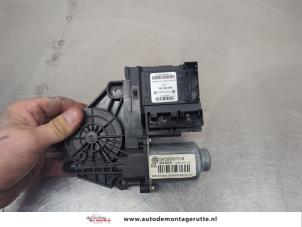 O207510 Gebruikte motor electrisch raam Volkswagen Golf