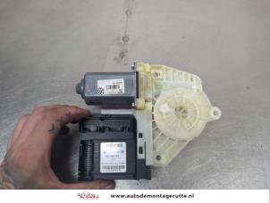 O207511 Gebruikte motor electrisch raam Volkswagen Golf