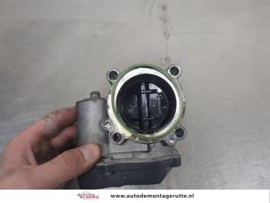 O207516 Gebruikte gasklephuis Volkswagen Golf