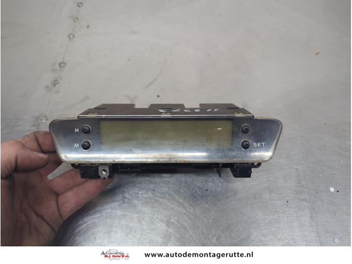 Gebruikte Uurwerk Mitsubishi Colt O207517