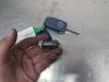Gebruikte Deurslot Cilinder links Fiat Panda O207524