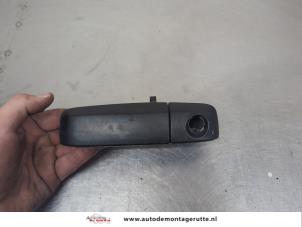 O207525 Gebruikte portiergreep 4deurs links-voor Fiat Panda