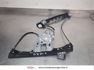 O207527 Gebruikte ruitmechaniek 2deurs links-voor Mercedes C-Klasse