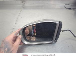 O207533 Gebruikte spiegel buiten links Mercedes C-Klasse