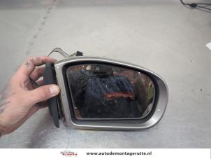 O207535 Gebruikte spiegel buiten rechts Mercedes C-Klasse