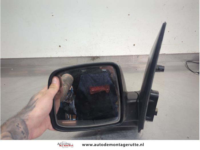 Gebruikte Spiegel Buiten links Hyundai H300 O207537