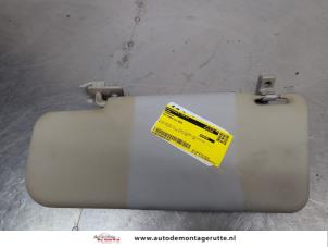 O207542 Gebruikte zonneklep Fiat Panda