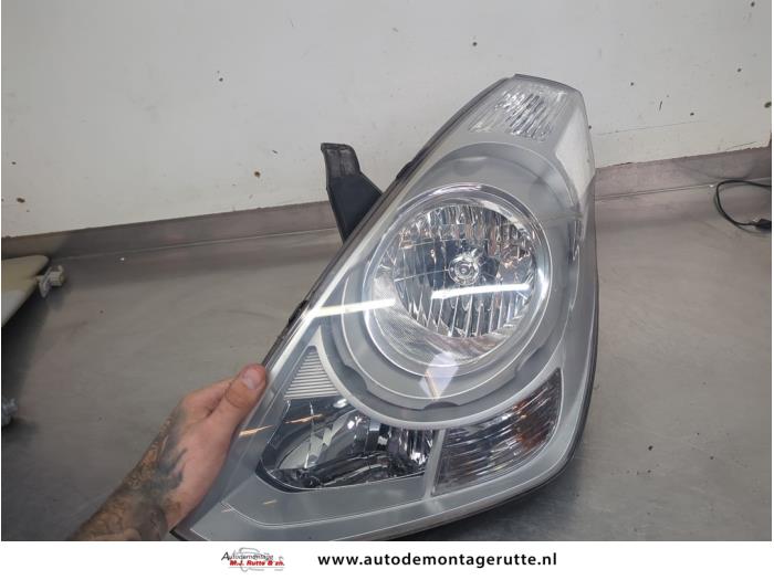 Gebruikte Linker Koplamp Hyundai H300 O207544