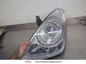 O207544 Gebruikte linker koplamp Hyundai H300