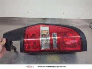 O207538 Gebruikte achterlicht rechts Hyundai H300