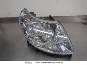 O207546 Gebruikte koplamp rechts Fiat Ducato