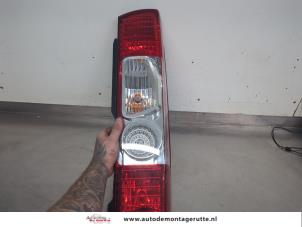 O207547 Gebruikte achterlicht rechts Fiat Ducato