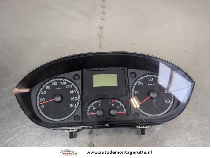 Gebruikte Kilometerteller KM Fiat Ducato O207548