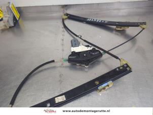 O207571 Gebruikte ruitmechaniek 4deurs links-voor Audi A4