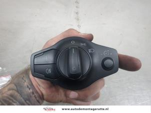 O207578 Gebruikte licht schakelaar Audi A4