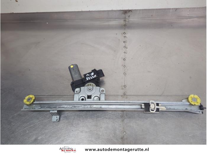 Gebruikte Raammechaniek 2Deurs rechts-voor Fiat Ducato O207555