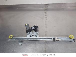 O207555 Gebruikte raammechaniek 2deurs rechts-voor Fiat Ducato