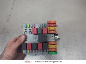 O207549 Gebruikte zekeringkast Fiat Ducato