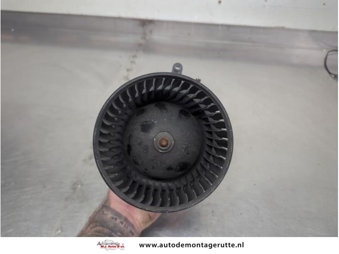 Gebruikte Blower Fiat Ducato O207554