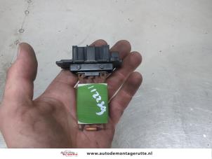 O207553 Gebruikte kachel weerstand Fiat Ducato