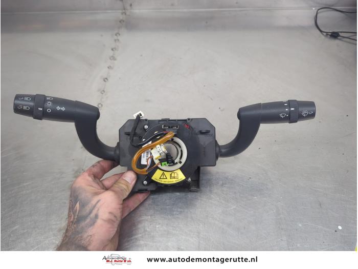 Gebruikte Schakelaar Stuurkolom (licht) Fiat Ducato O207552