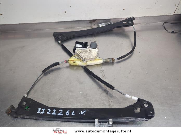 Gebruikte Raammechaniek 2Deurs links-voor Volkswagen Eos O207564