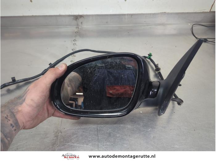Gebruikte Spiegel Buiten links Volkswagen Eos O207559