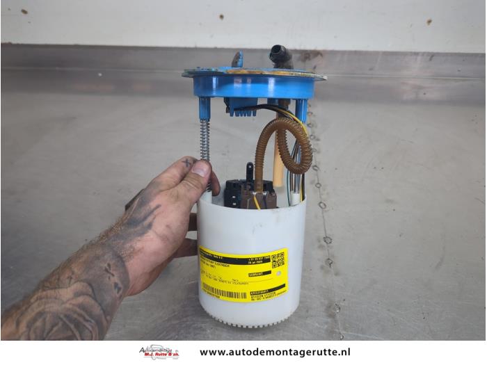 Gebruikte Brandstofpomp Elektrisch Volkswagen Eos O207558
