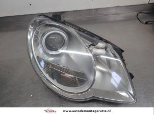 O207557 Gebruikte rechter koplamp Volkswagen Eos