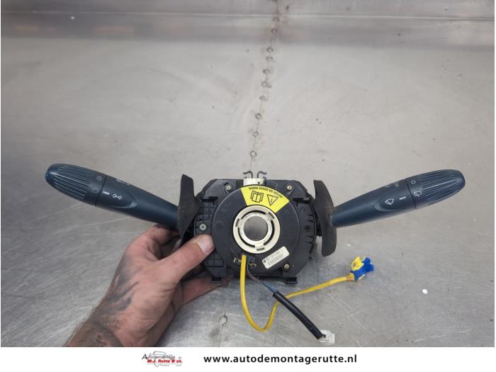 Gebruikte Combischakelaar Stuurkolom Fiat Doblo O207567