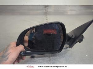 O207570 Gebruikte spiegel buiten links Audi A4