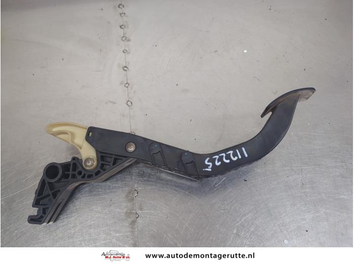 Gebruikte Koppelingspedaal Chevrolet Spark O207580