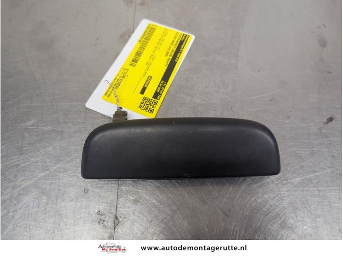 Gebruikte Portiergreep 2Deurs rechts Suzuki Ignis O207587