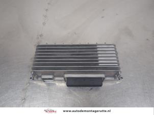 O207593 Gebruikte radio versterker Audi A4