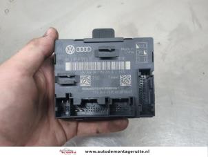 O207595 Gebruikte deur module Audi A4