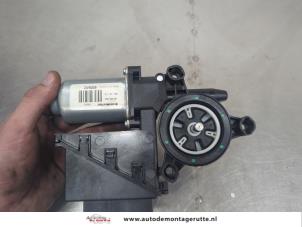 O207601 Gebruikte motor portierruit Volkswagen Polo