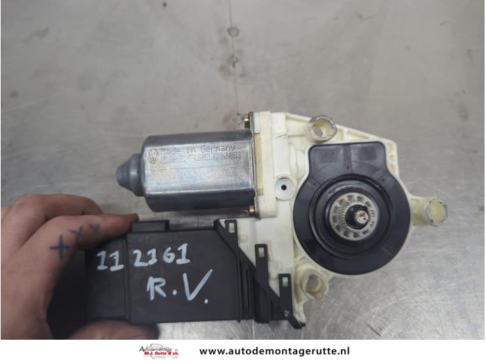 Gebruikte Raammotor Portier Seat Leon O207607