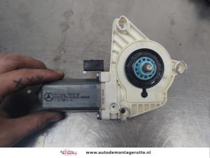 O207608 Gebruikte motor portierruit Mercedes B-Klasse