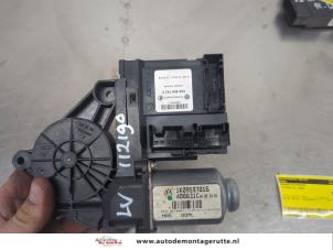 O207613 Gebruikte motor portierruit Volkswagen Golf