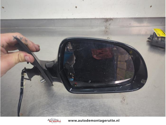 Gebruikte Buitenspiegel rechts Audi A4 O207627