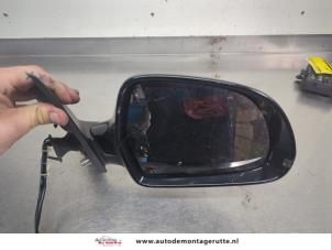 O207627 Gebruikte buitenspiegel rechts Audi A4