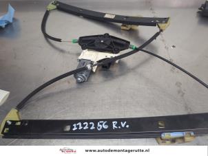 O207629 Gebruikte raammechaniek 4deurs rechts-voor Audi A4