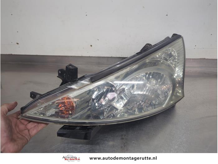 Gebruikte Linker Koplamp Mitsubishi Grandis O207631