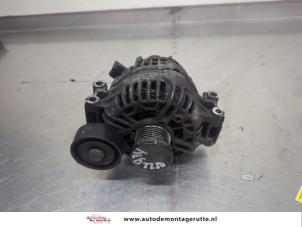 O207632 Gebruikte alternator BMW 3-Serie
