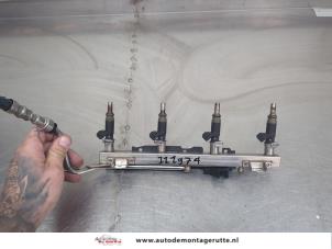 O207633 Gebruikte galerij (injectie) BMW 3-Serie