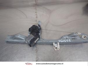 O207639 Gebruikte raammechaniek 4deurs links-voor Renault Modus